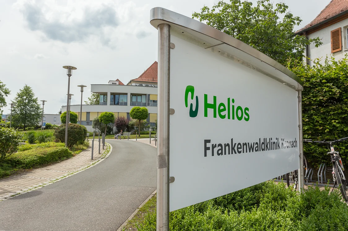 Fortlaufende Neubau Sanierungs Und Umbaumassnahmen Helios Frankenwaldklinik Kronach Technoplan Gruppe