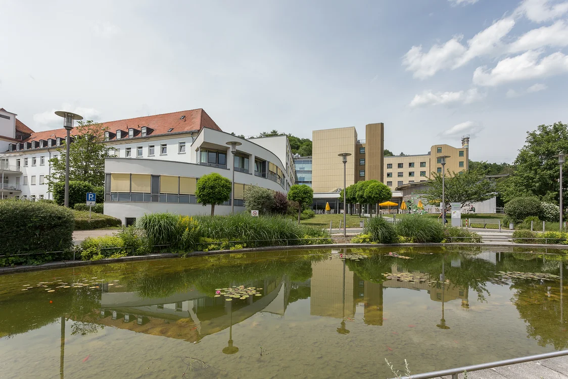 Fortlaufende Neubau Sanierungs Und Umbaumassnahmen Helios Frankenwaldklinik Kronach Technoplan Gruppe