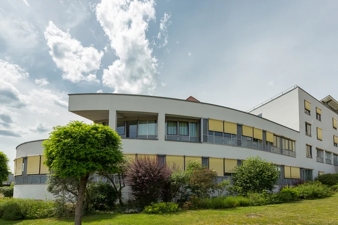Fortlaufende Neubau Sanierungs Und Umbaumassnahmen Helios Frankenwaldklinik Kronach Technoplan Gruppe